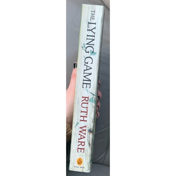 The Lying Game by Ruth Ware - Picture 3 of 3
